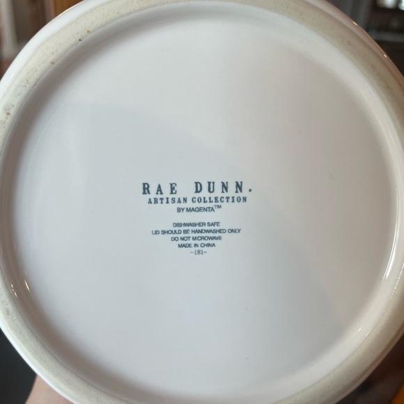 Rae Dunn Easter Cannister - Picture 4 of 4